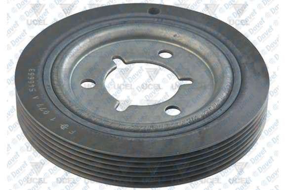 UCEL 3052 Krank Kasnagi P206 P307 P406 P607 P807 Expert C2 C4 1.4 1.6 16v 02->